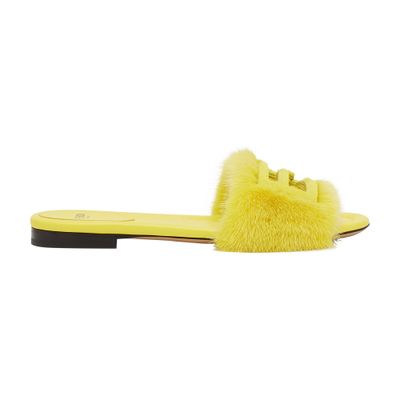 FENDI Baguette slide