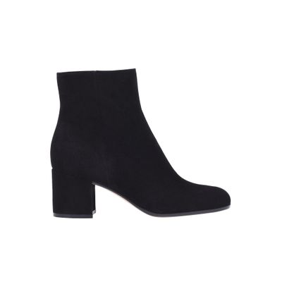 Gianvito Rossi Margaux Mid Booties