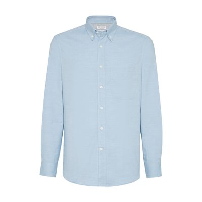 Brunello Cucinelli Easy-fit shirt