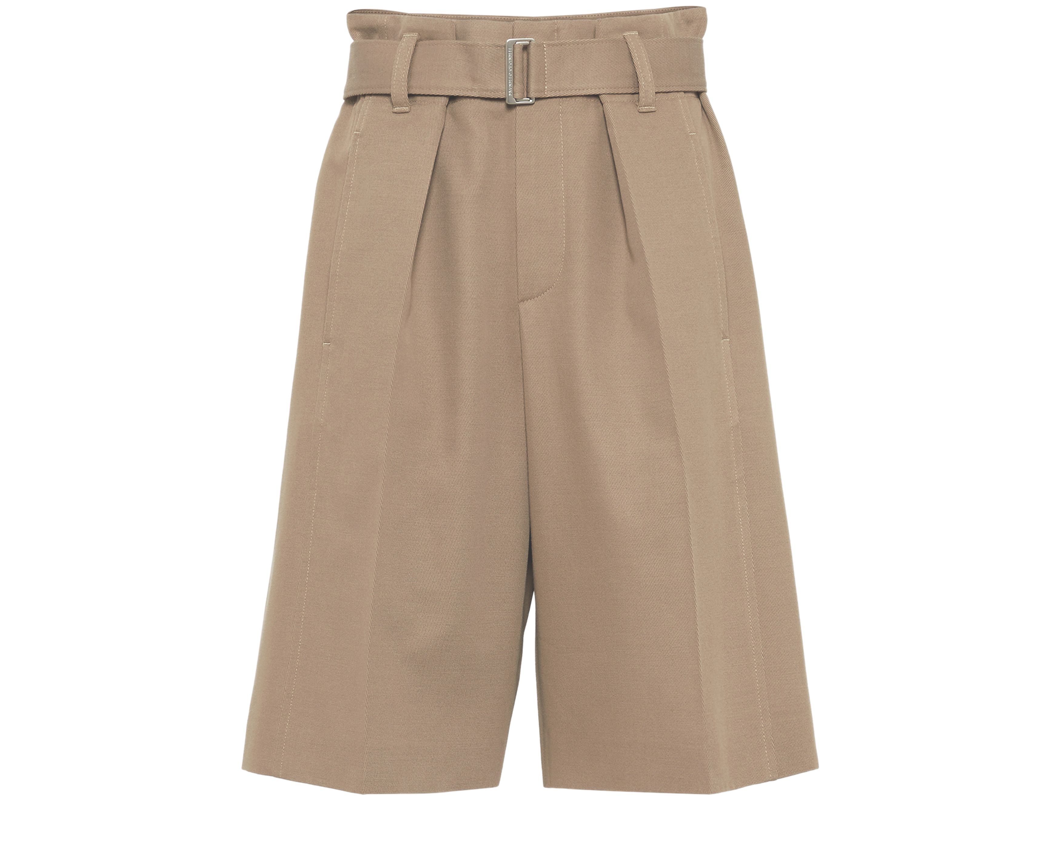 Brunello Cucinelli Paperbag Bermuda shorts