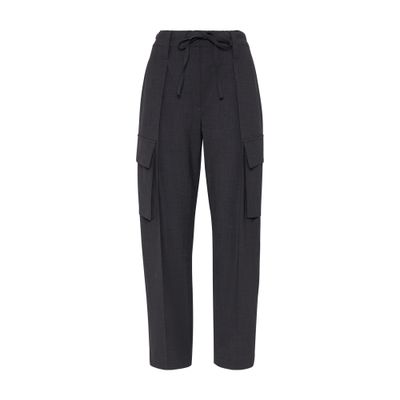 Brunello Cucinelli Wool trousers