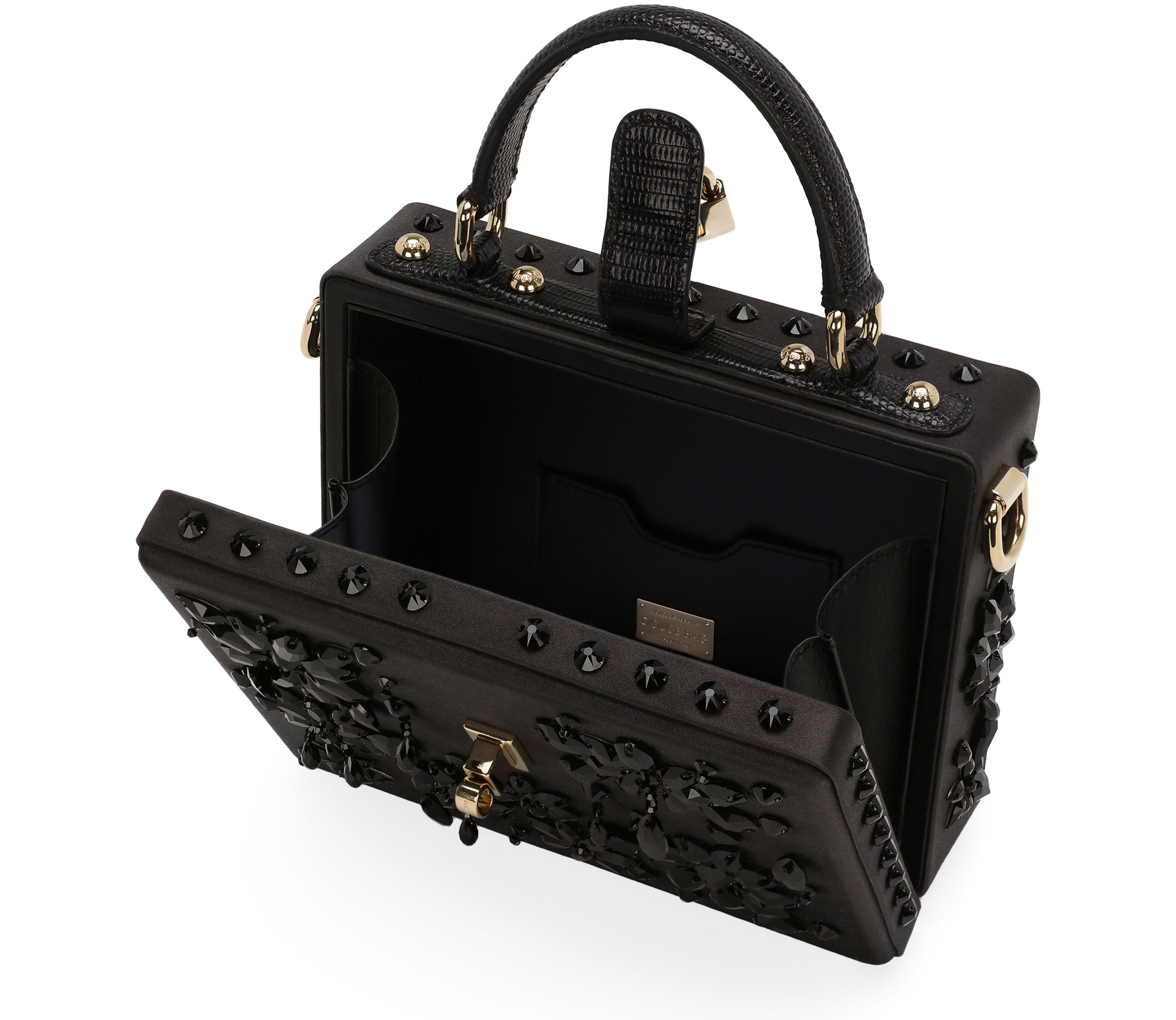 Dolce & Gabbana Dolce Box Handbag