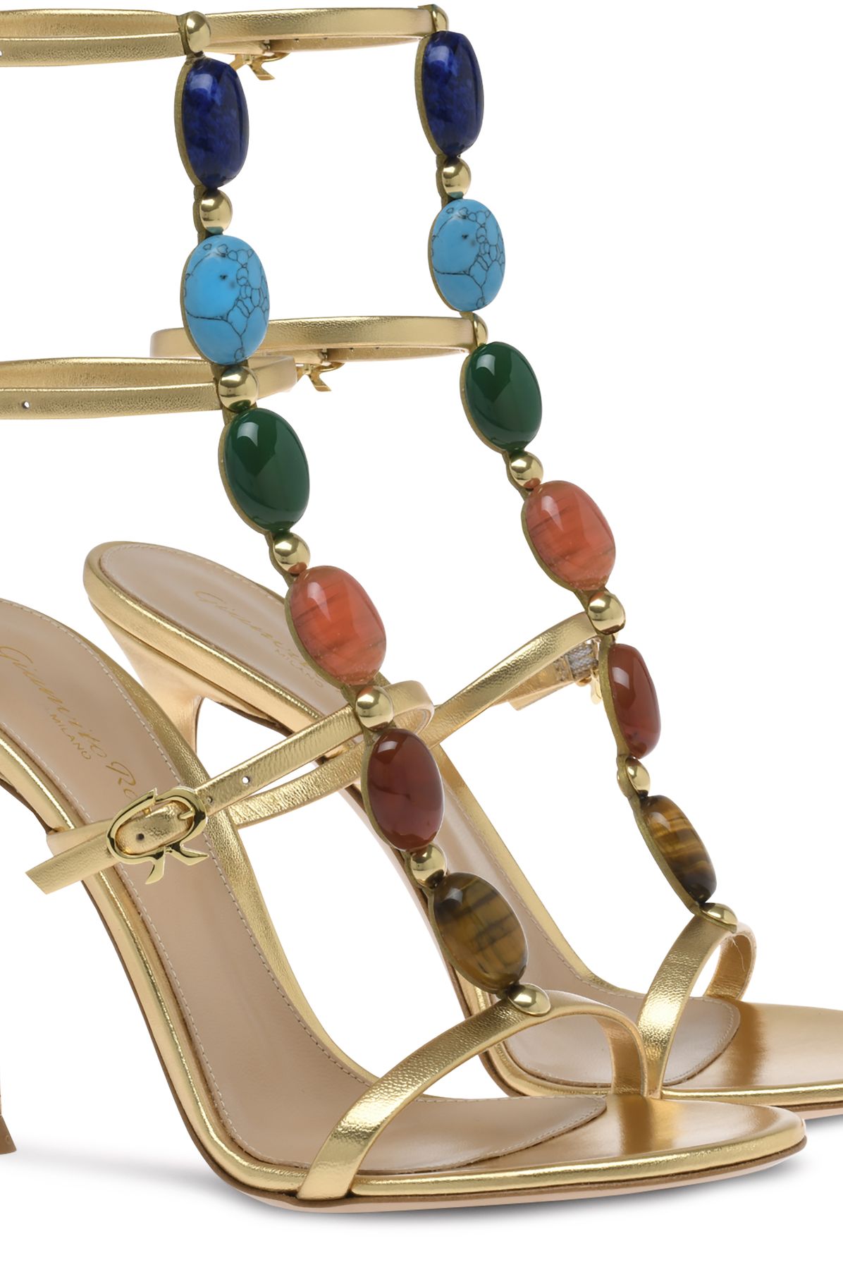 Gianvito Rossi Shanti Sandals