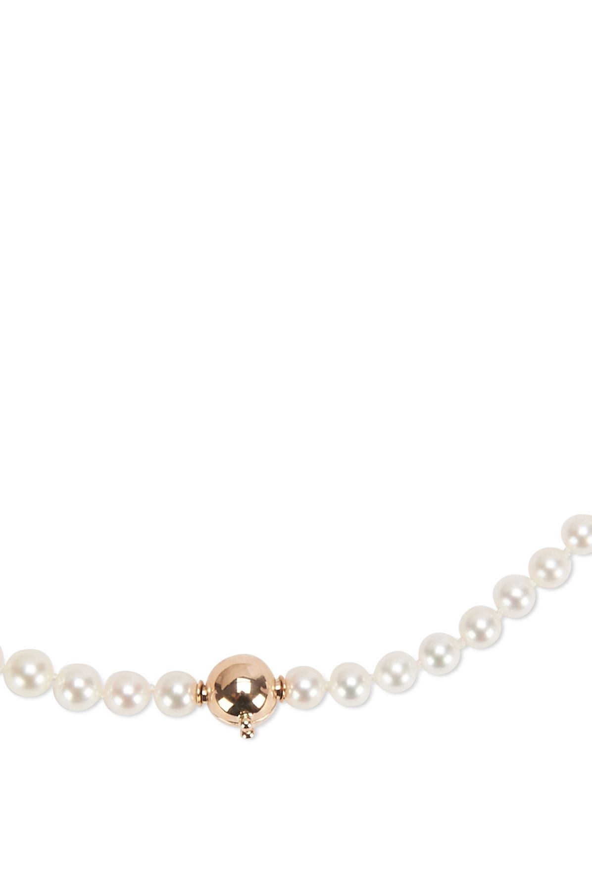 Sophie Bille Brahe Petite Peggy necklace