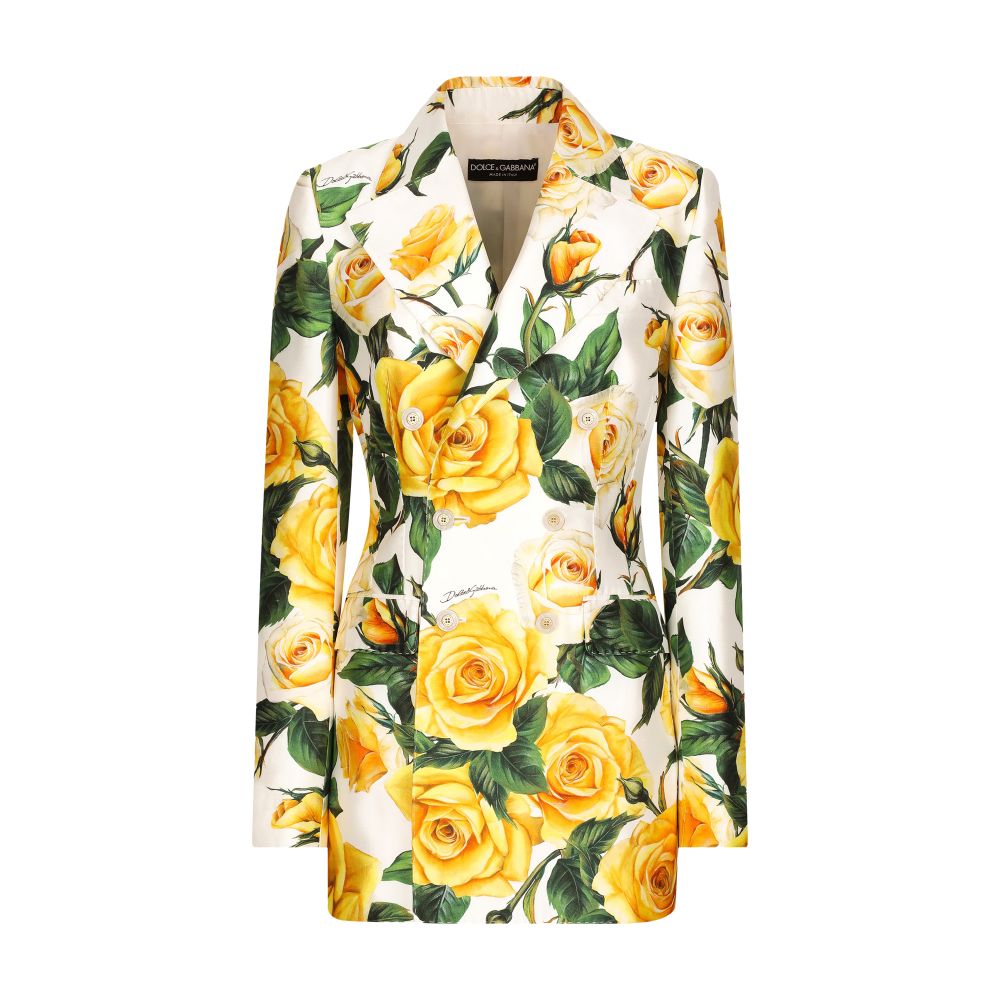 Dolce & Gabbana Double-breasted Turlington jacket