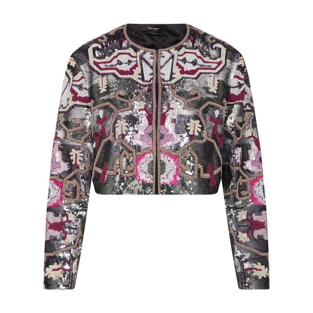 Isabel Marant Harmon jacket