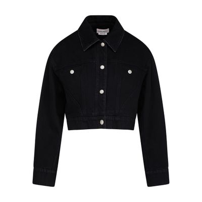 Alexander McQueen Denim jacket