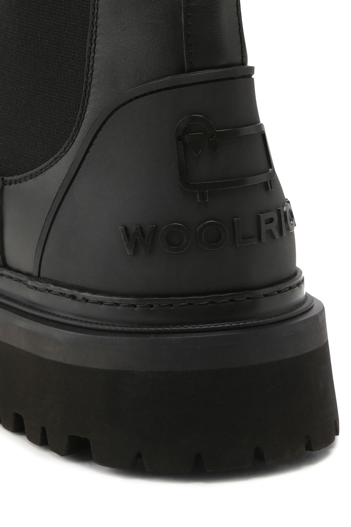 Woolrich Water-resistant Chelsea Boot