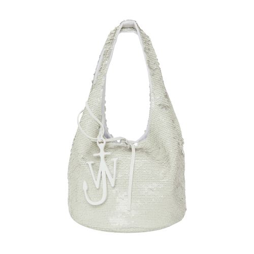  Mini Sequin Shopper Tote Bag