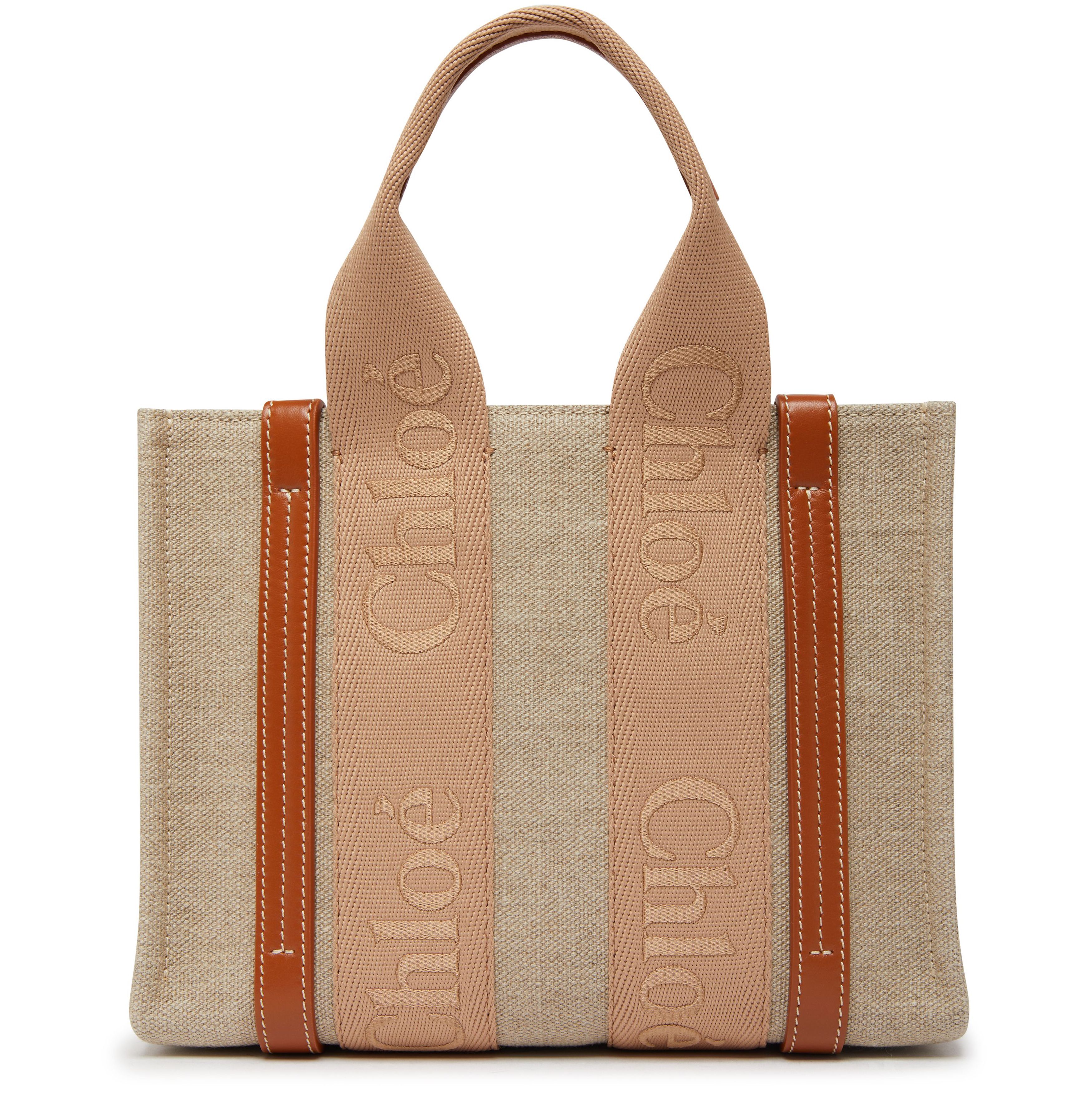 Chloé Small Woody tote bag