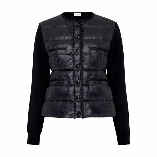 Moncler Long-sleeved cardigan