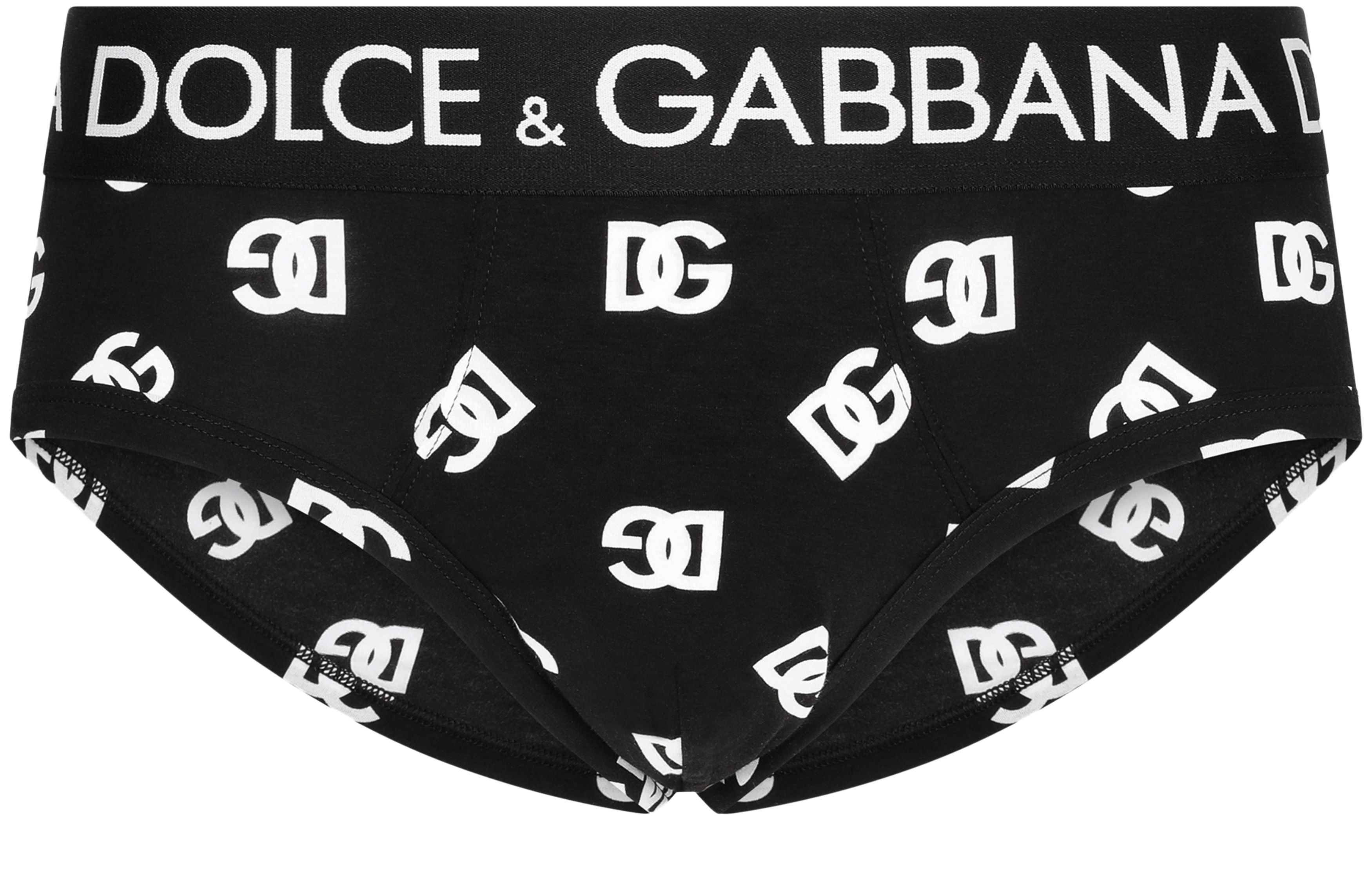 Dolce & Gabbana Stretch jersey Brando briefs