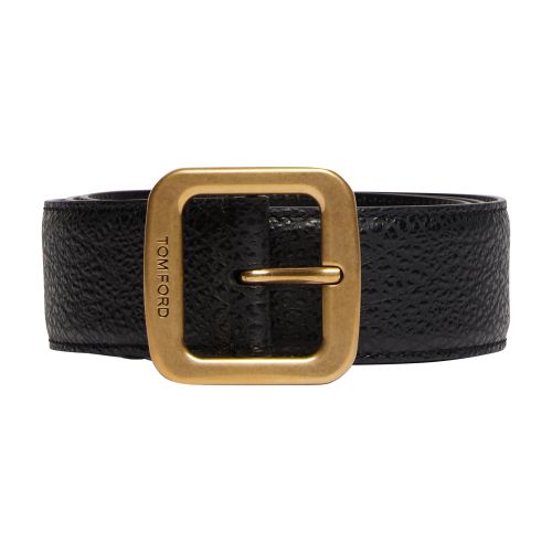 Tom Ford Buckled belt