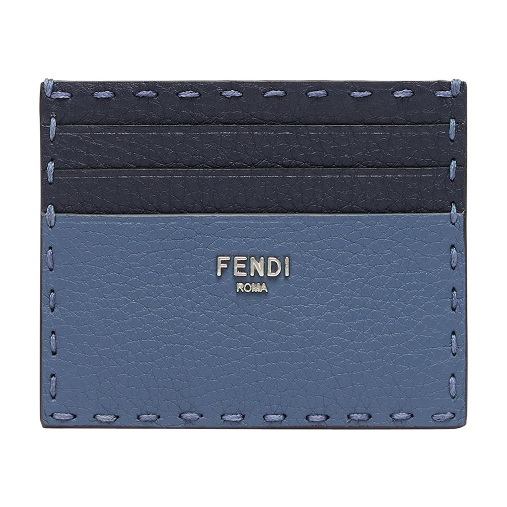 FENDI Selleria Card Holder