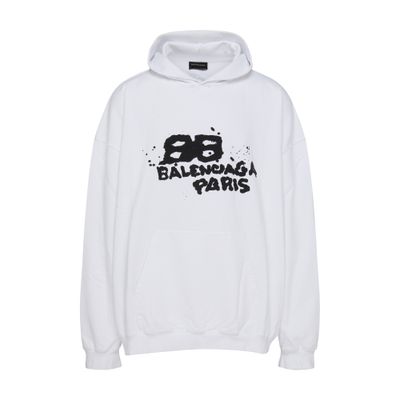 Balenciaga Printed sweatshirt