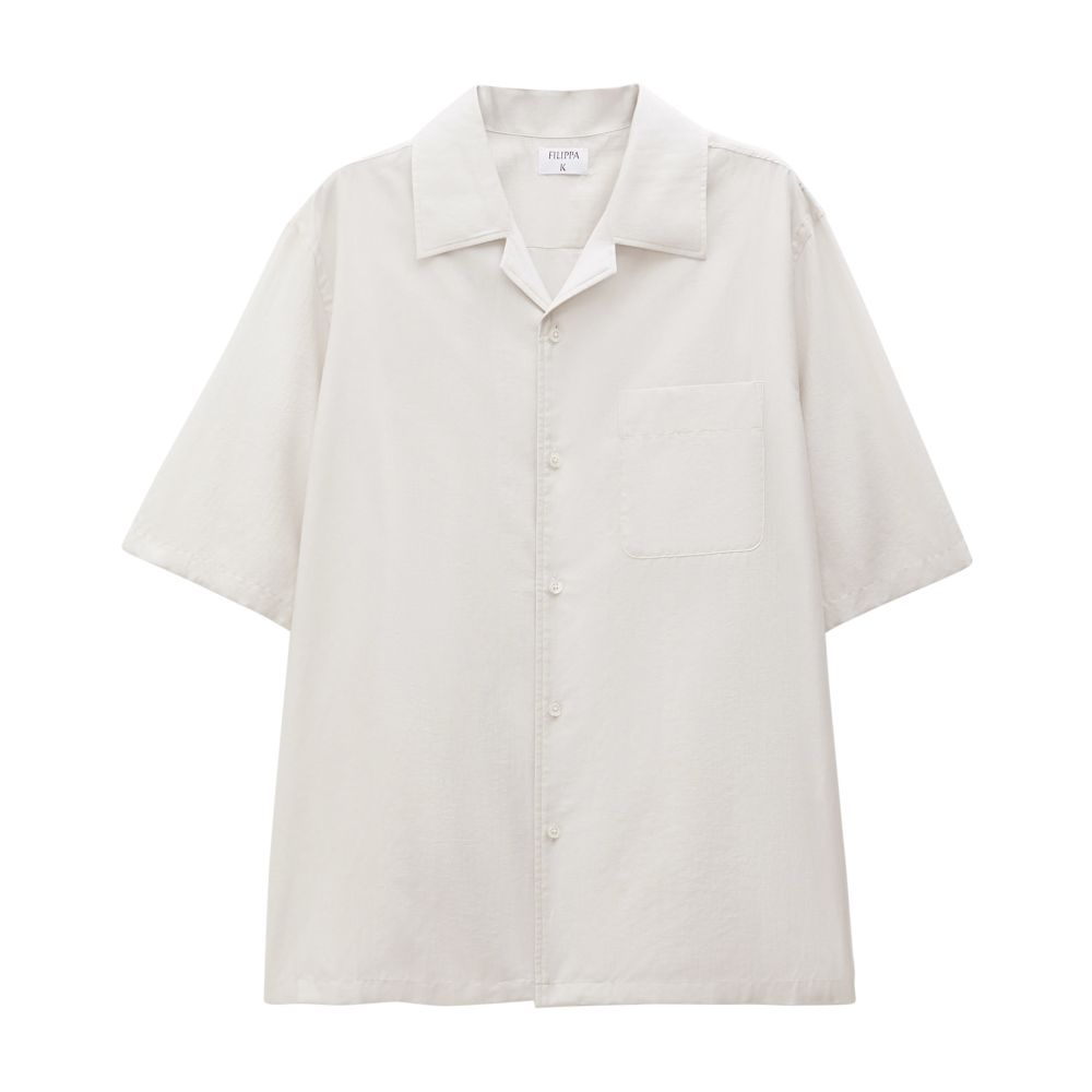 Filippa K Resort short sleeve shirt