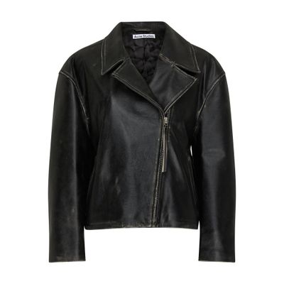 Acne Studios Leather jacket