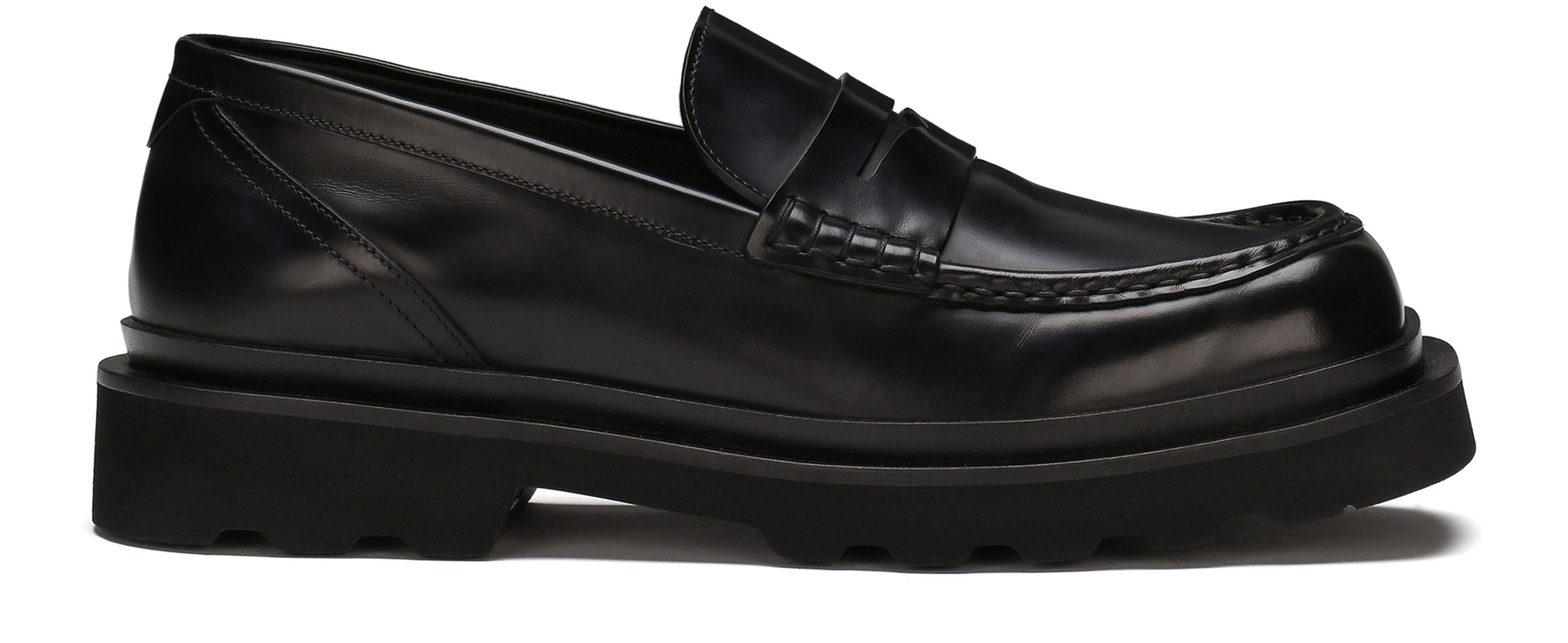 Dolce & Gabbana Calfskin loafers