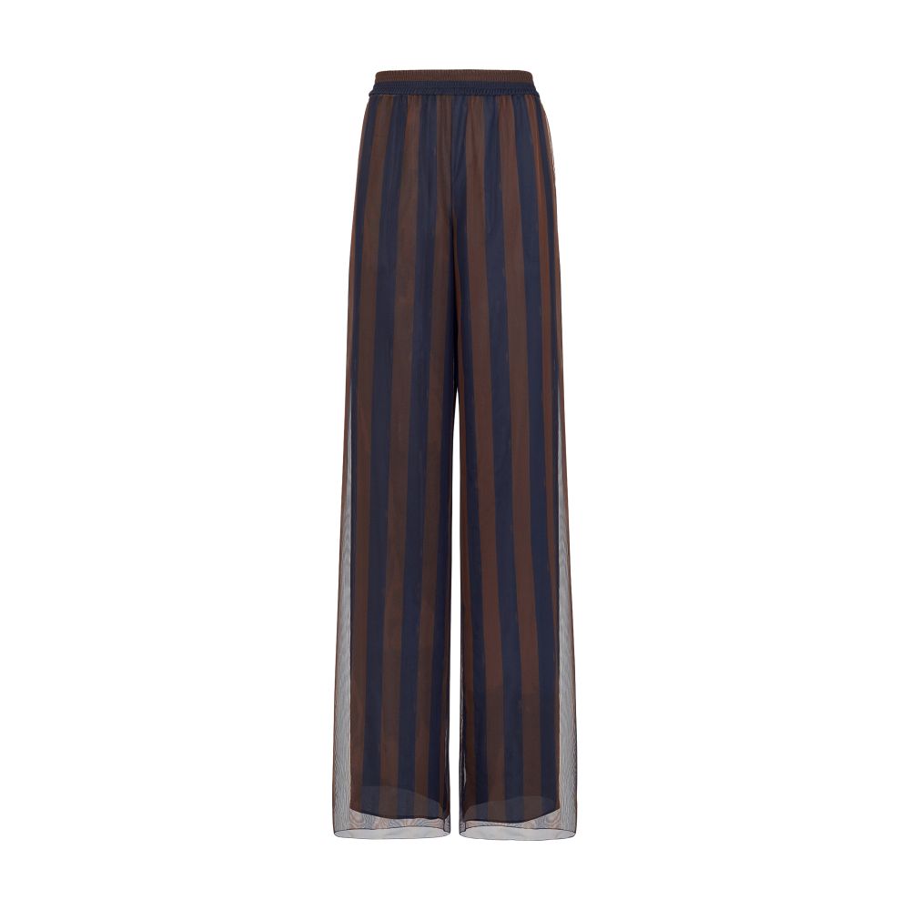 FENDI Flowing pyjama trousers