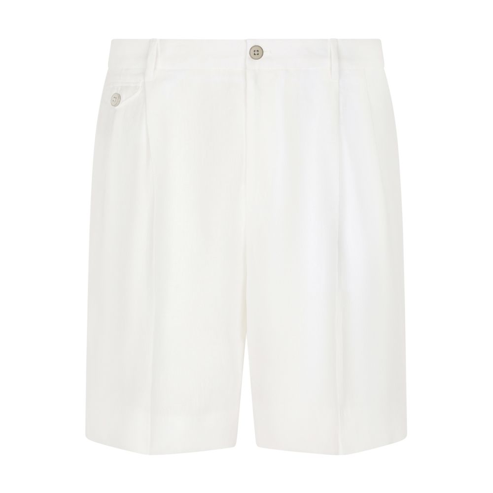 Dolce & Gabbana Linen shorts