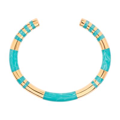  Amazonite Positano bracelet