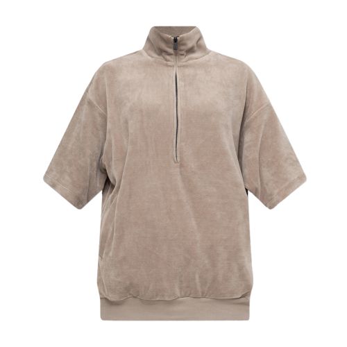 Fear Of God Essentials Velour sweatshirt