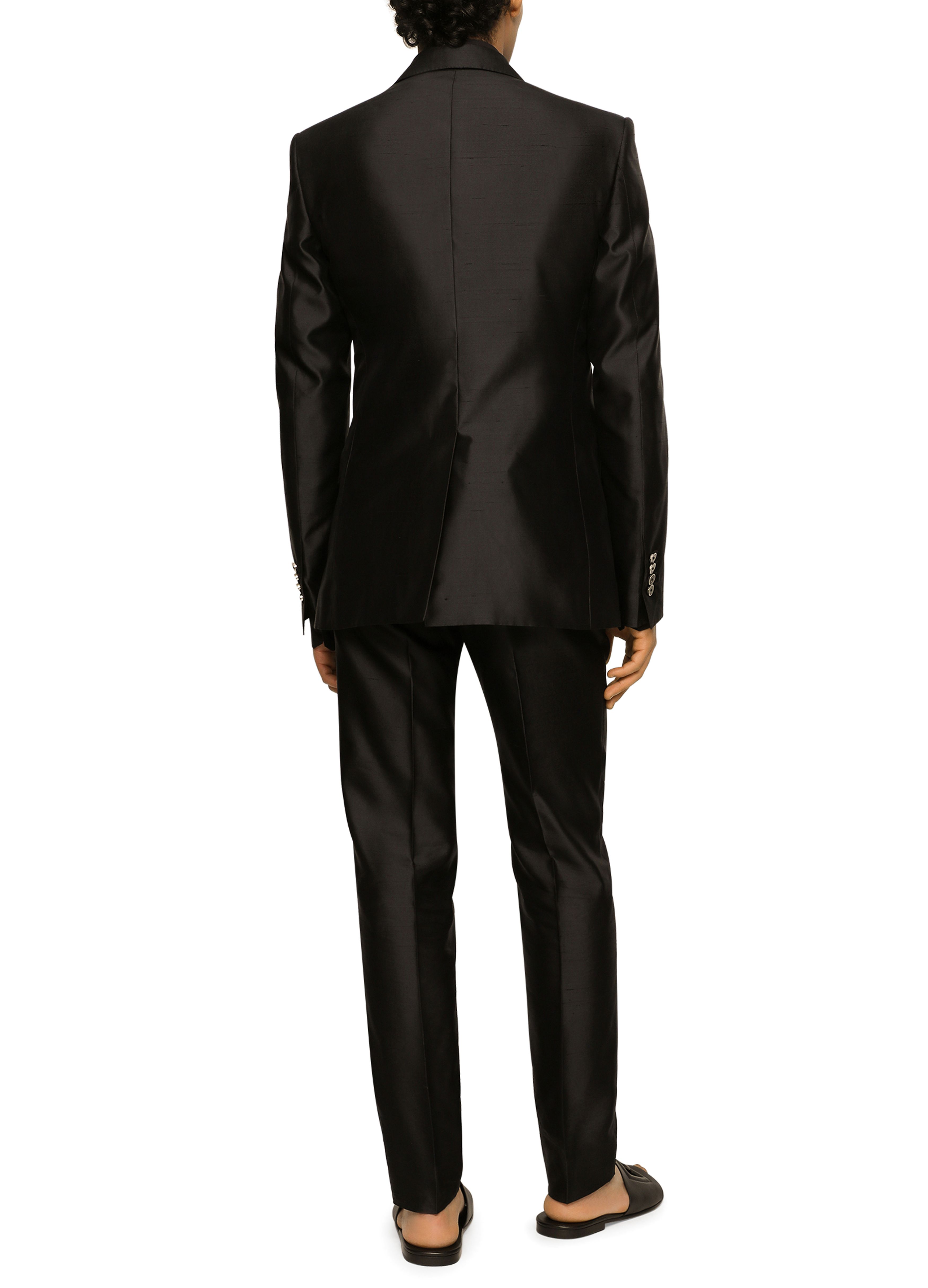 Dolce & Gabbana Single-breasted Sicilia-fit suit