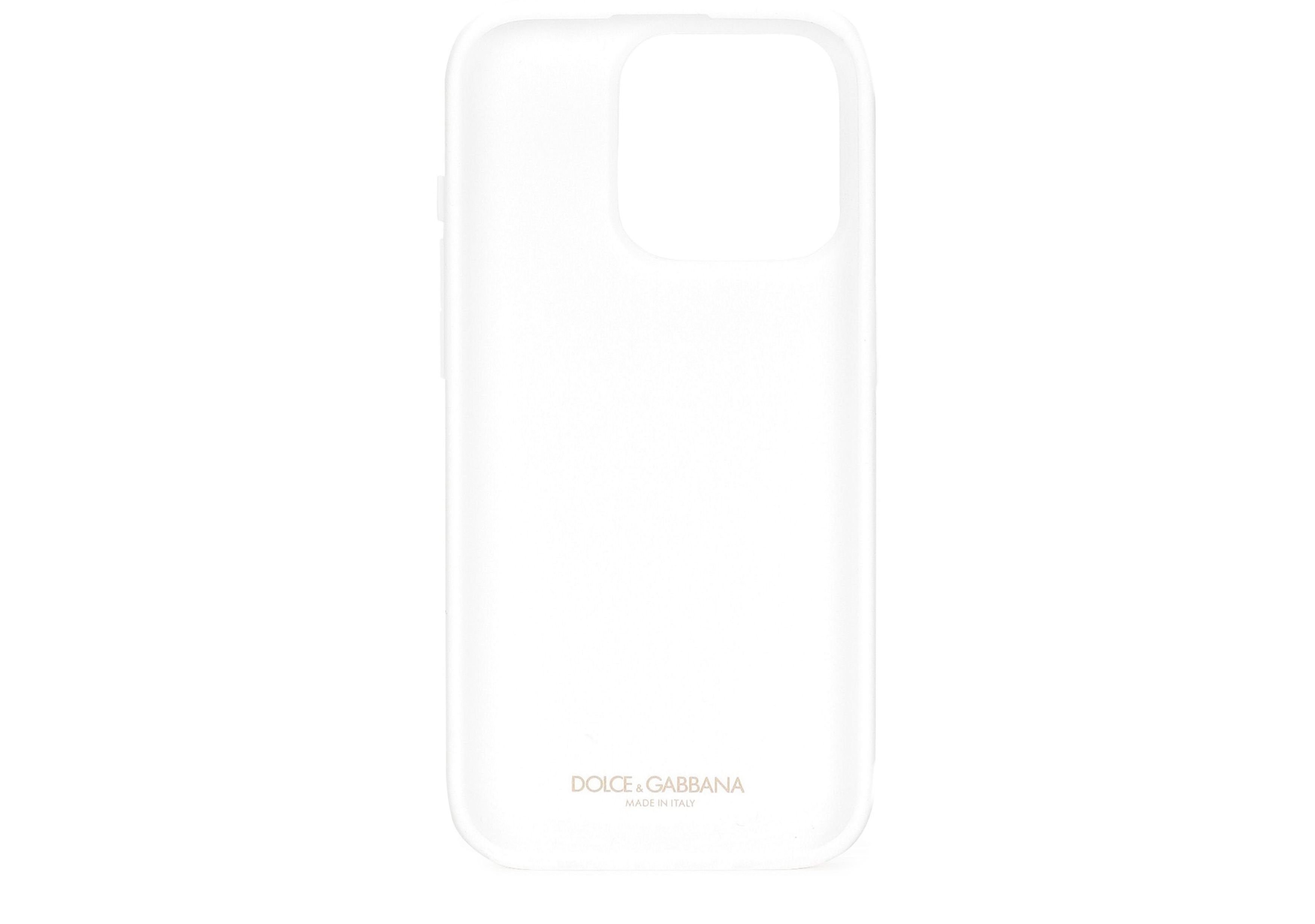 Dolce & Gabbana iPhone 15 Pro cover