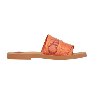 Chloé Woody flat mule