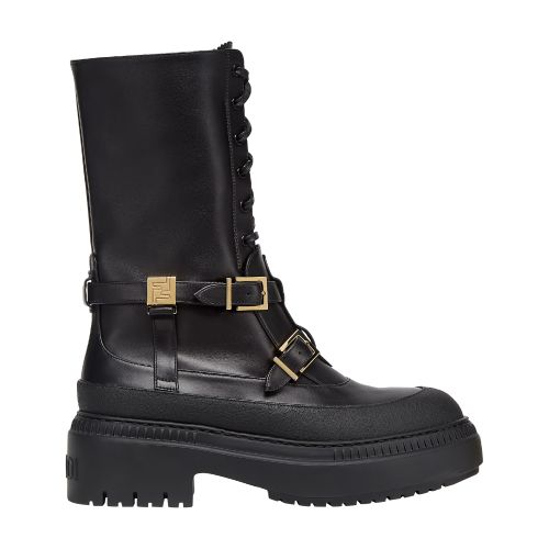 FENDI Delfina biker boots