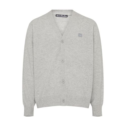 Acne Studios Keve New Face cardigan