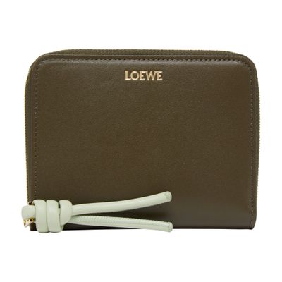 Loewe Knot wallet