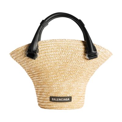 Balenciaga Beach Bag Mini Tote