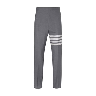 Thom Browne 4-Bar woollen trousers