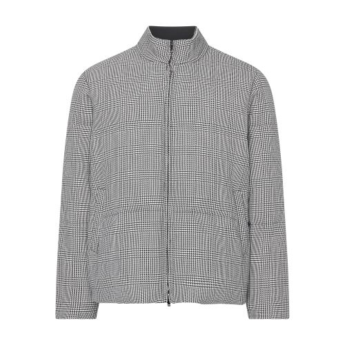 Thom Browne 4-Bar reversible jacket