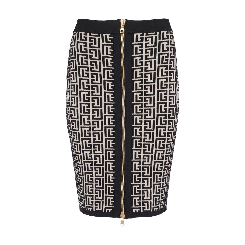 Balmain Long skirt