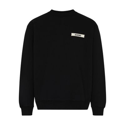 Jacquemus The Gros Grain Sweatshirt