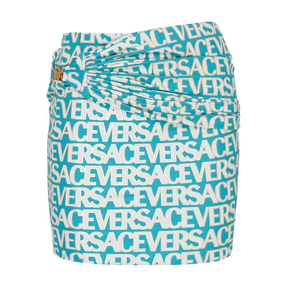 Versace Versace Allover Pareo skirt