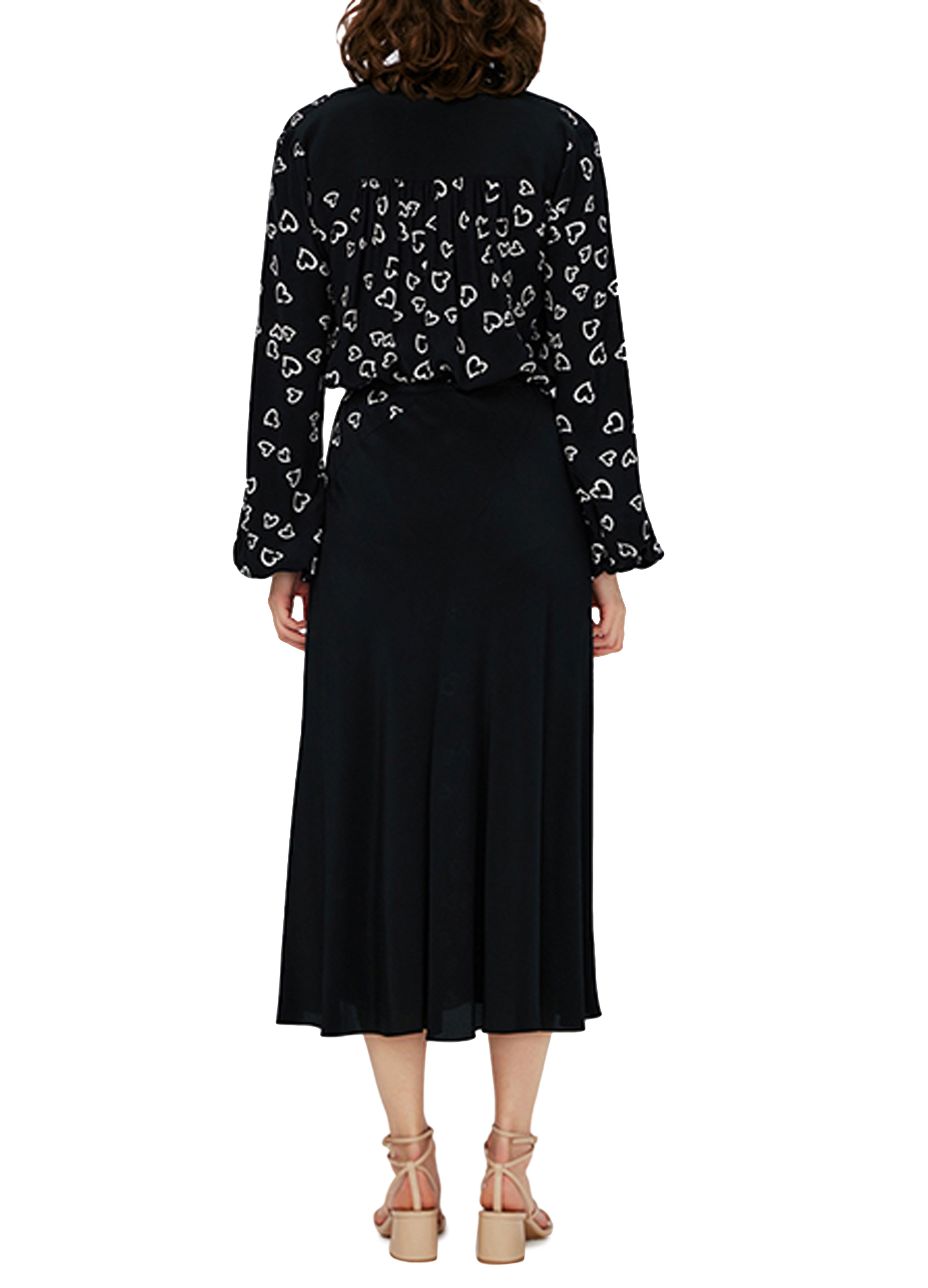Diane Von Furstenberg Ginny two blouse