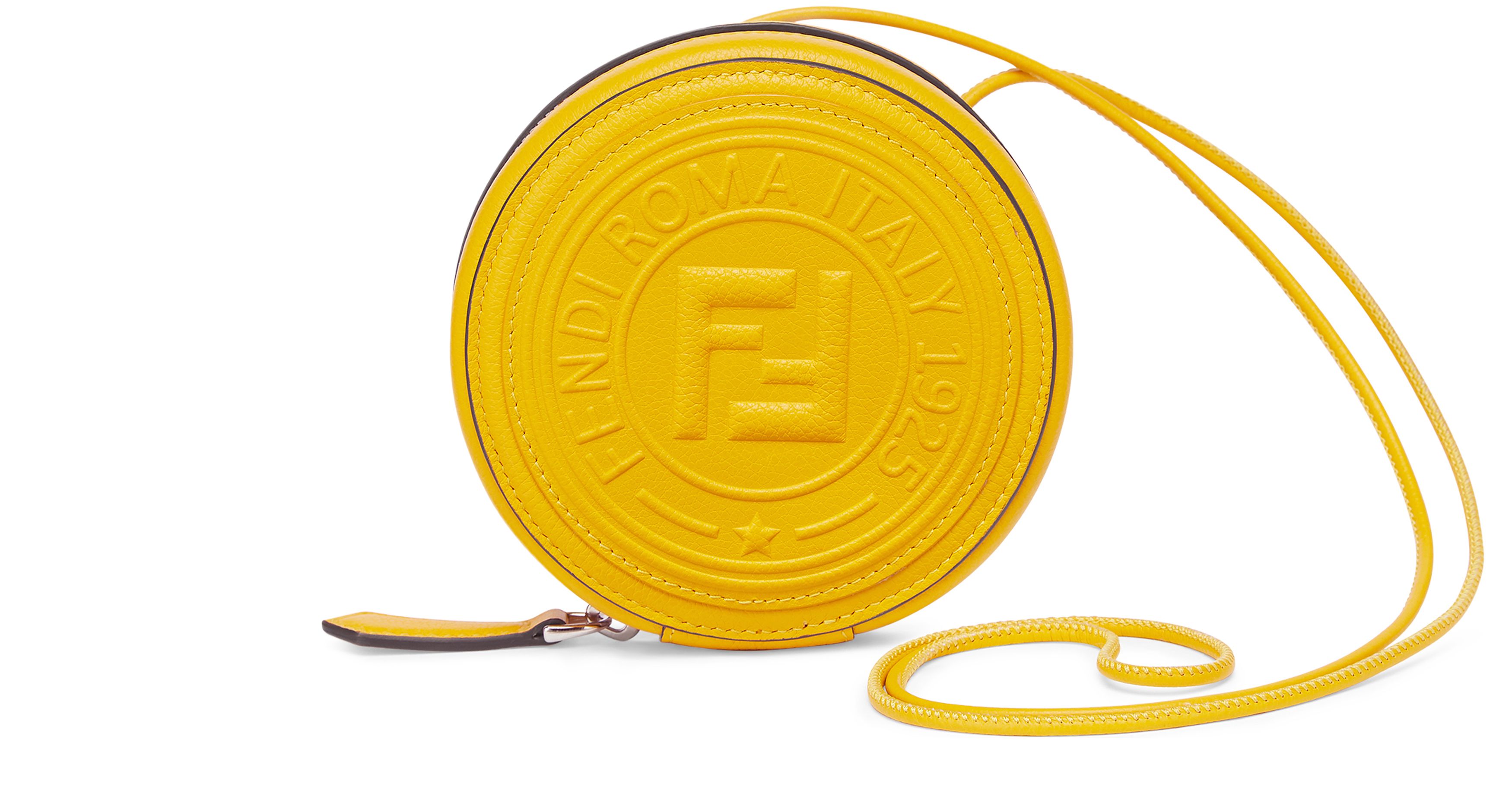 FENDI Fendi 1925 Stamp coin purse