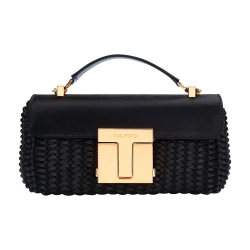 Tom Ford 001 chain medium shoulder bag