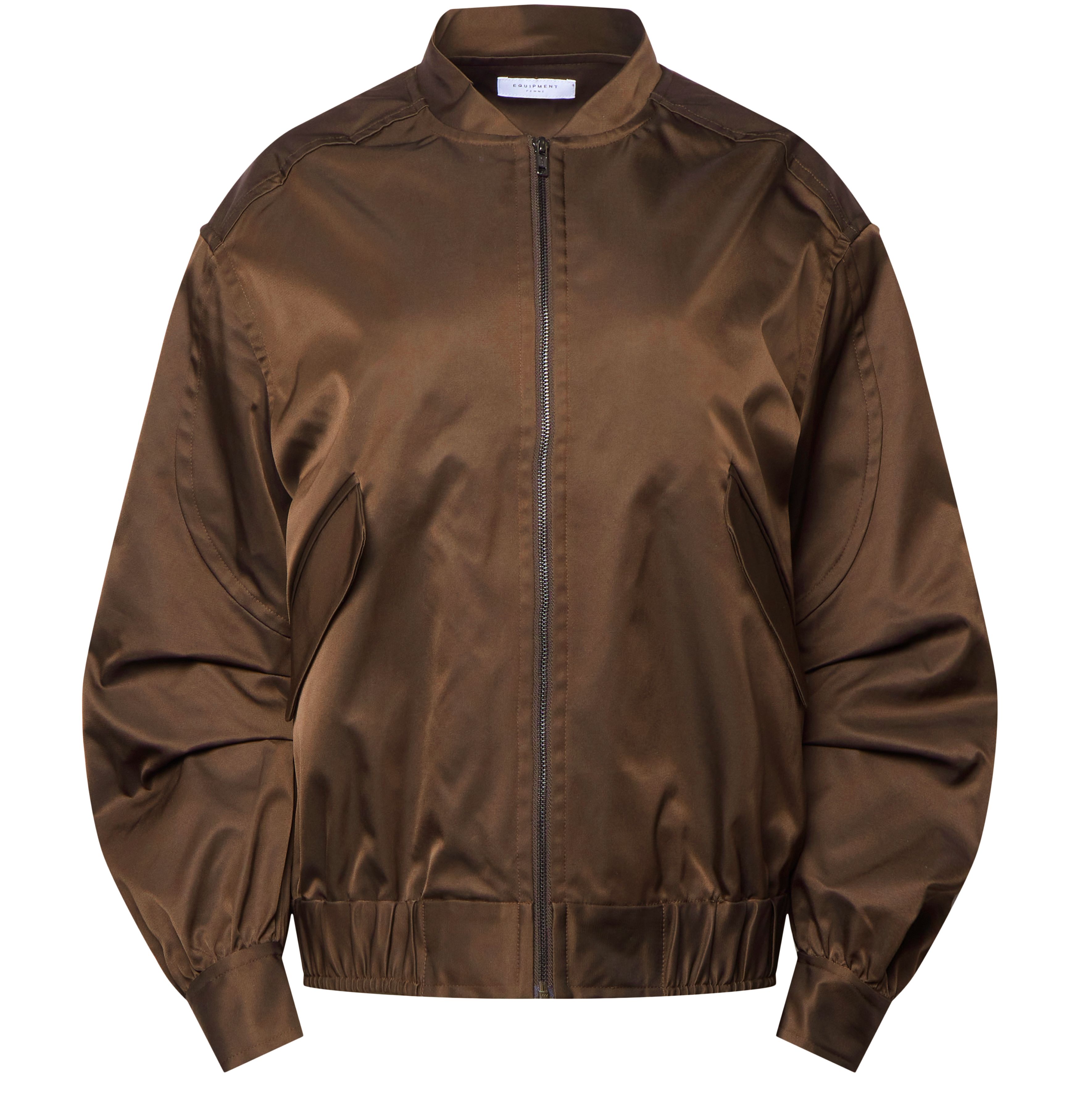 Equipment Rowan bomber jacket