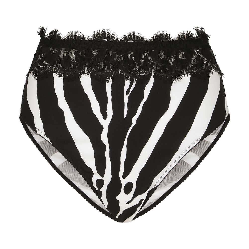 Dolce & Gabbana High-waisted panties