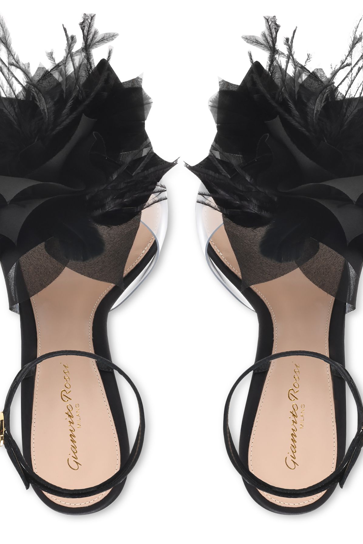 Gianvito Rossi Ynez Sandals