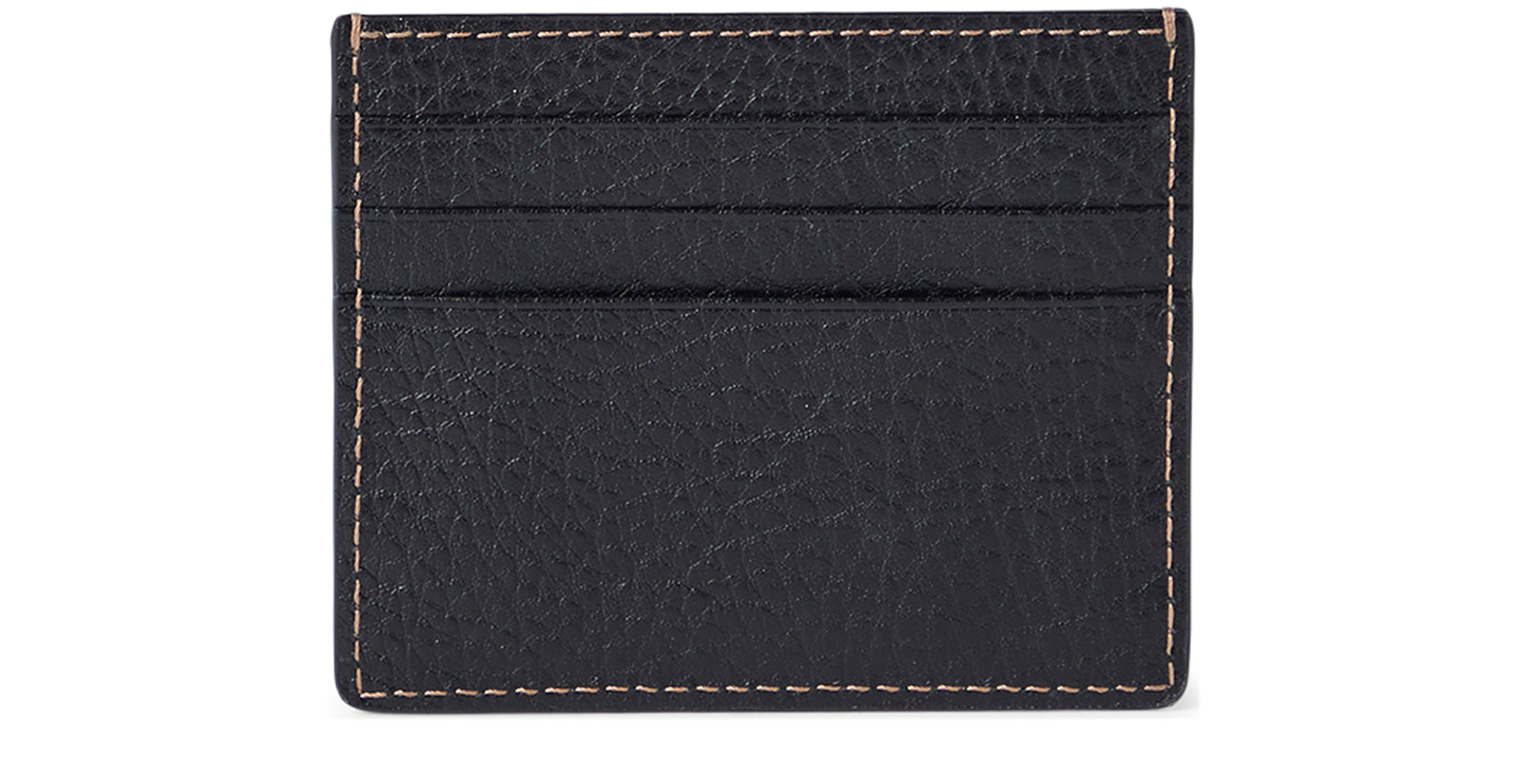 Brunello Cucinelli Calfskin card case