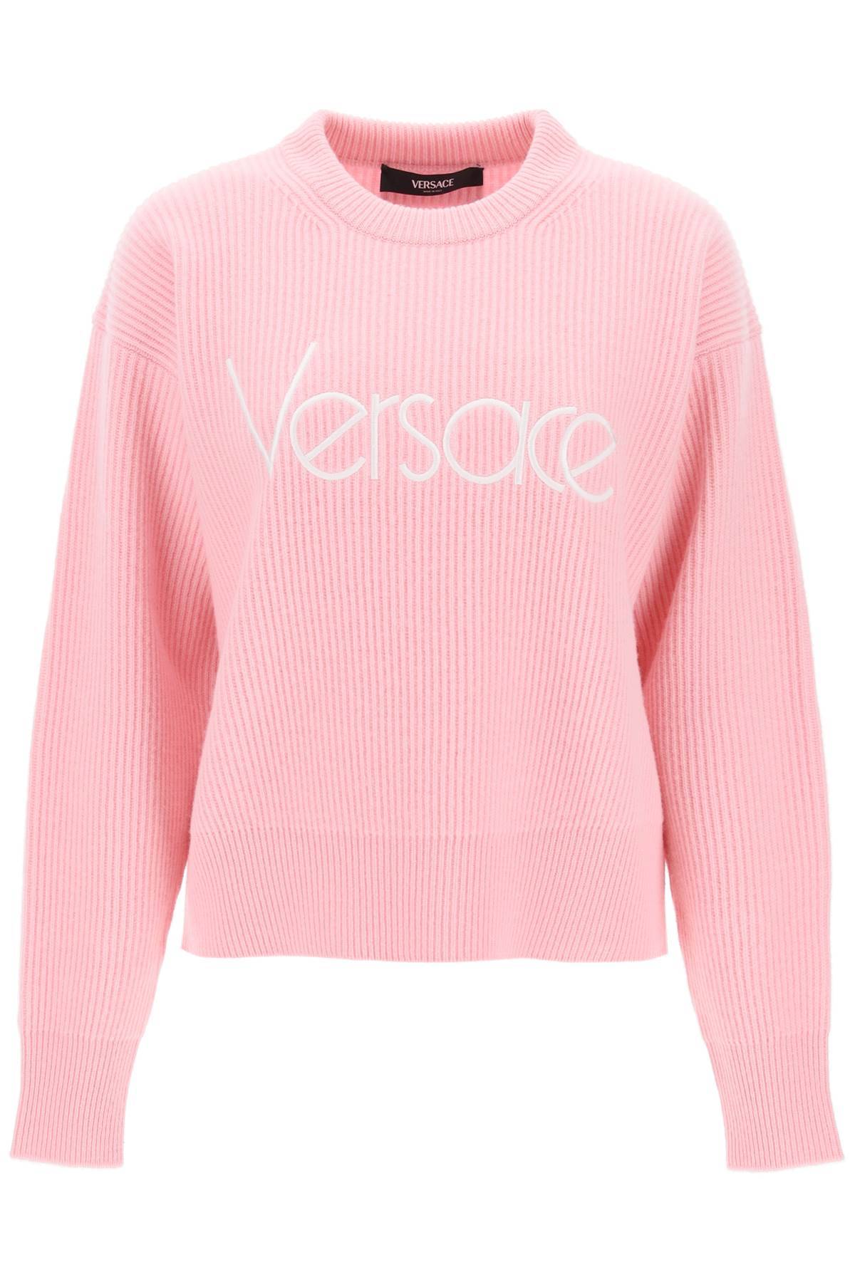 Versace VERSACE 1978 re-edition wool sweater
