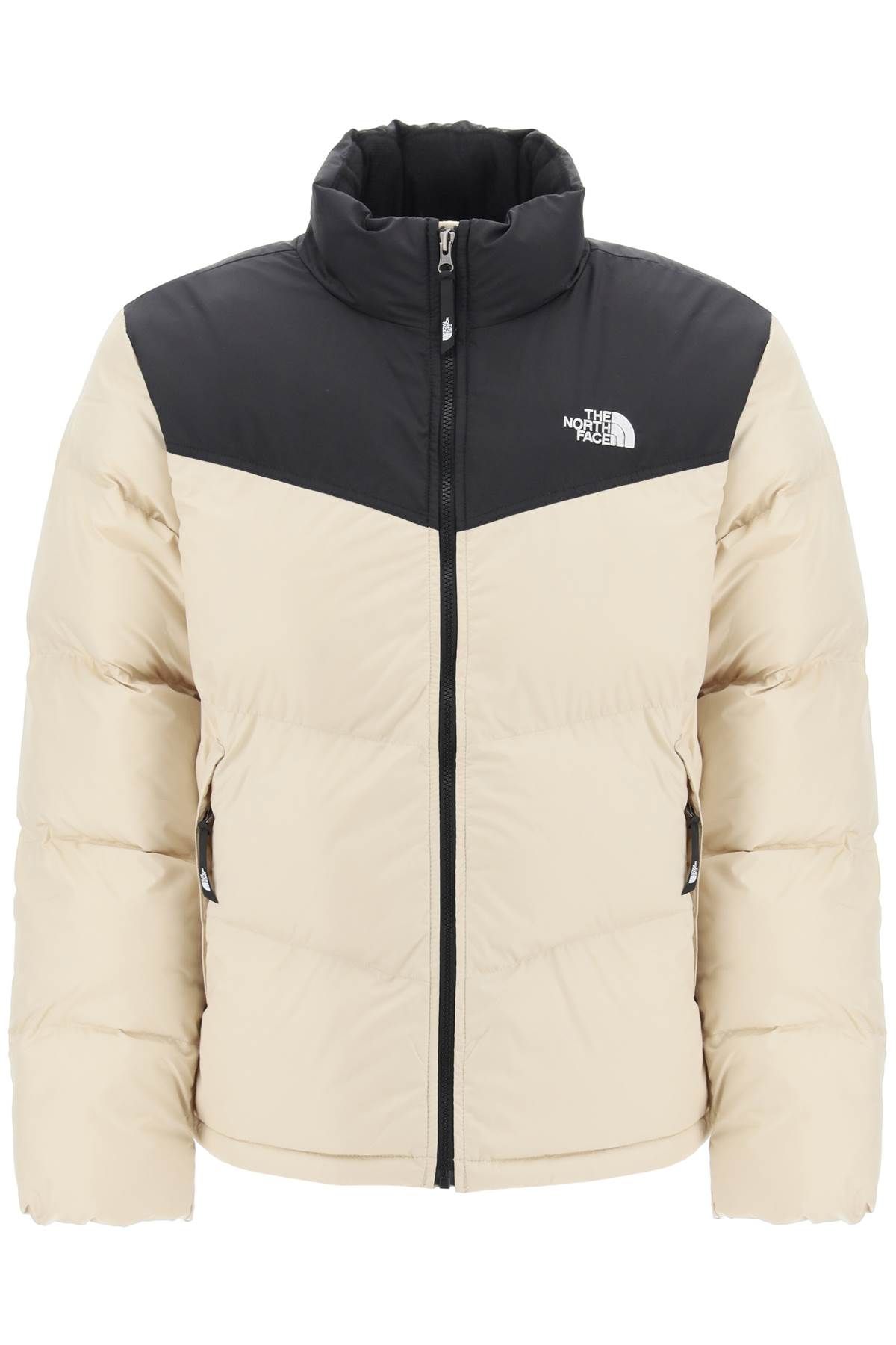 The North Face THE NORTH FACE saikuru short puffer jacket