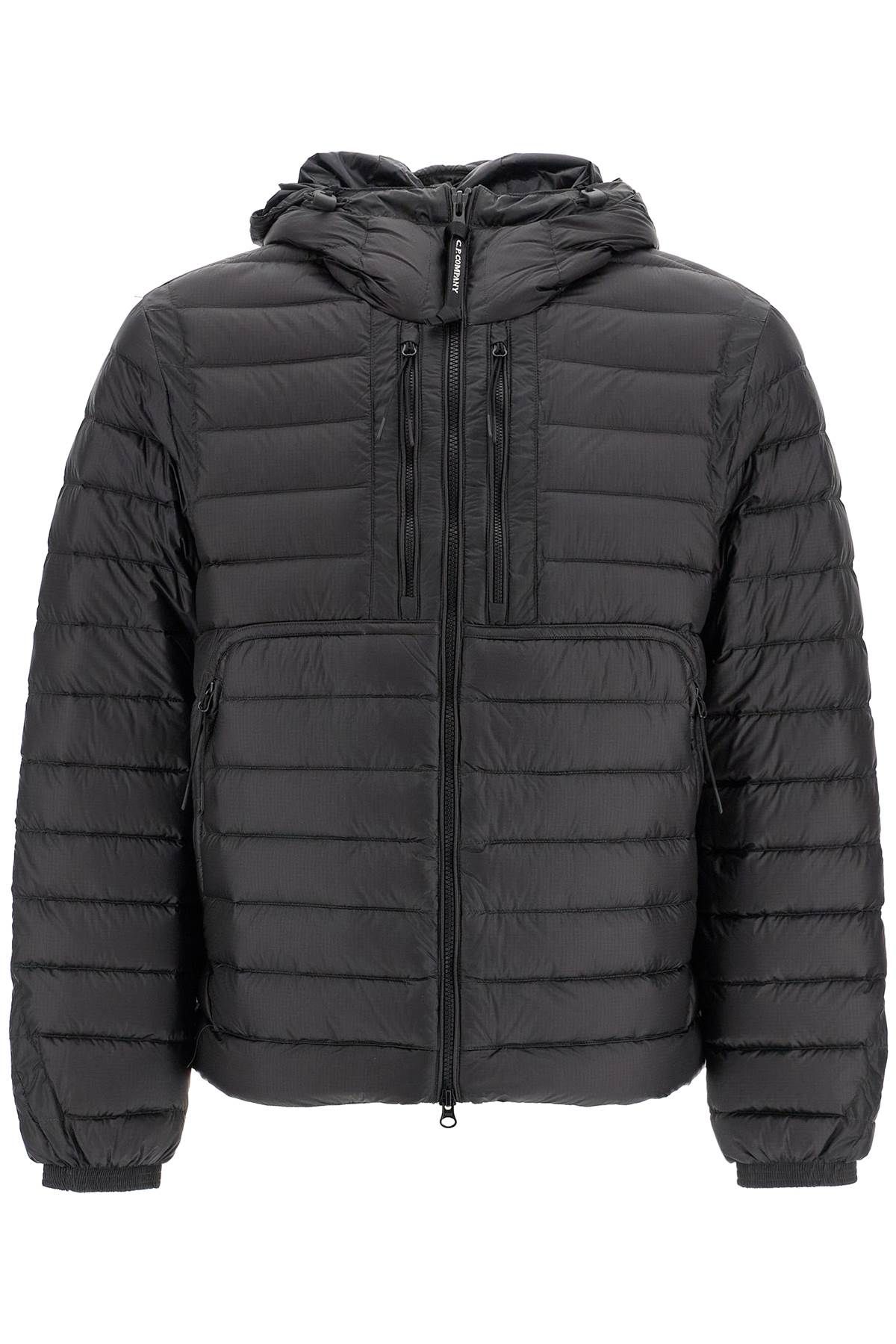 CP COMPANY CP COMPANY lightweight goggle down jacket in d