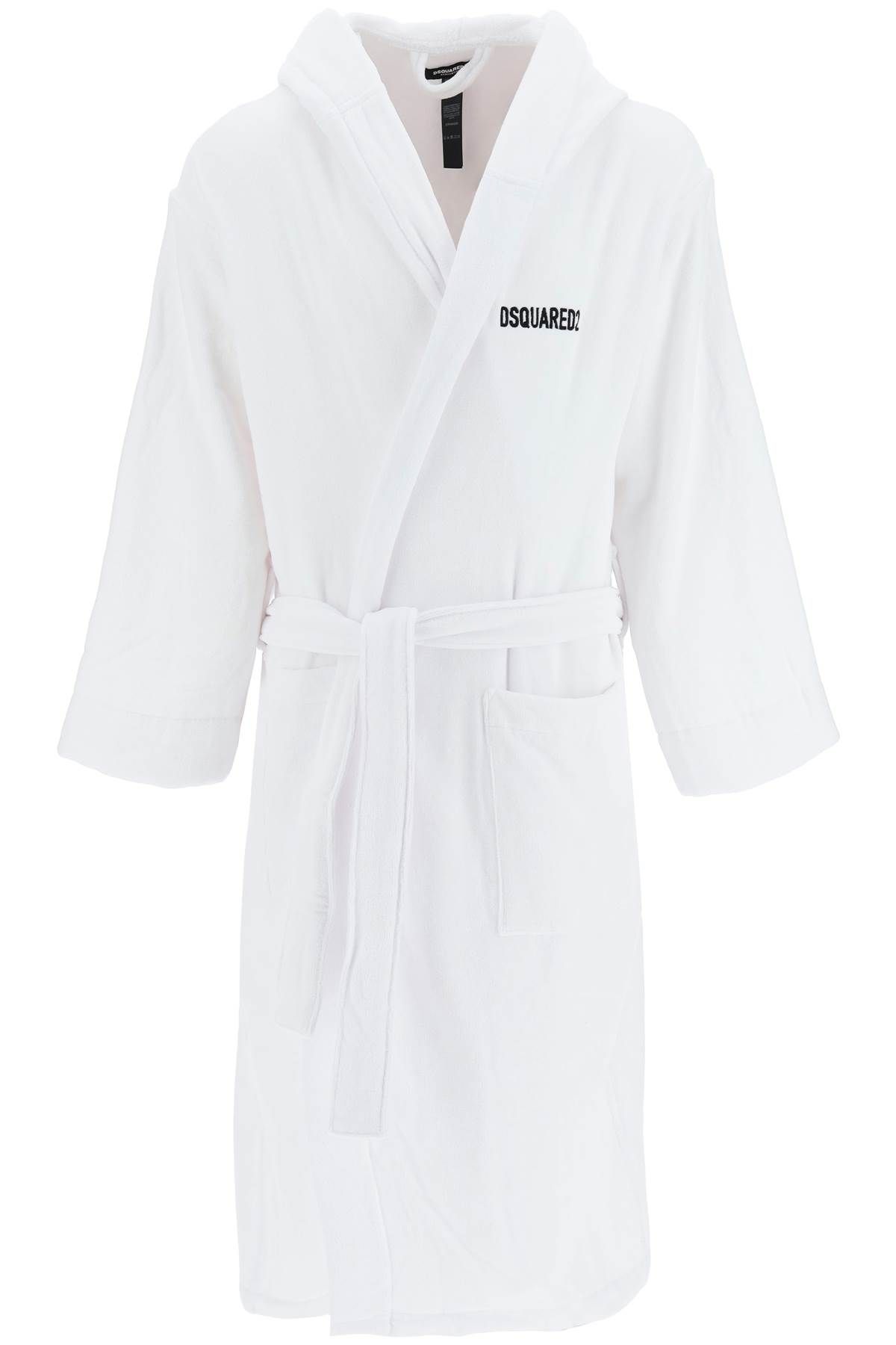 Dsquared2 DSQUARED2 icon bathrobe