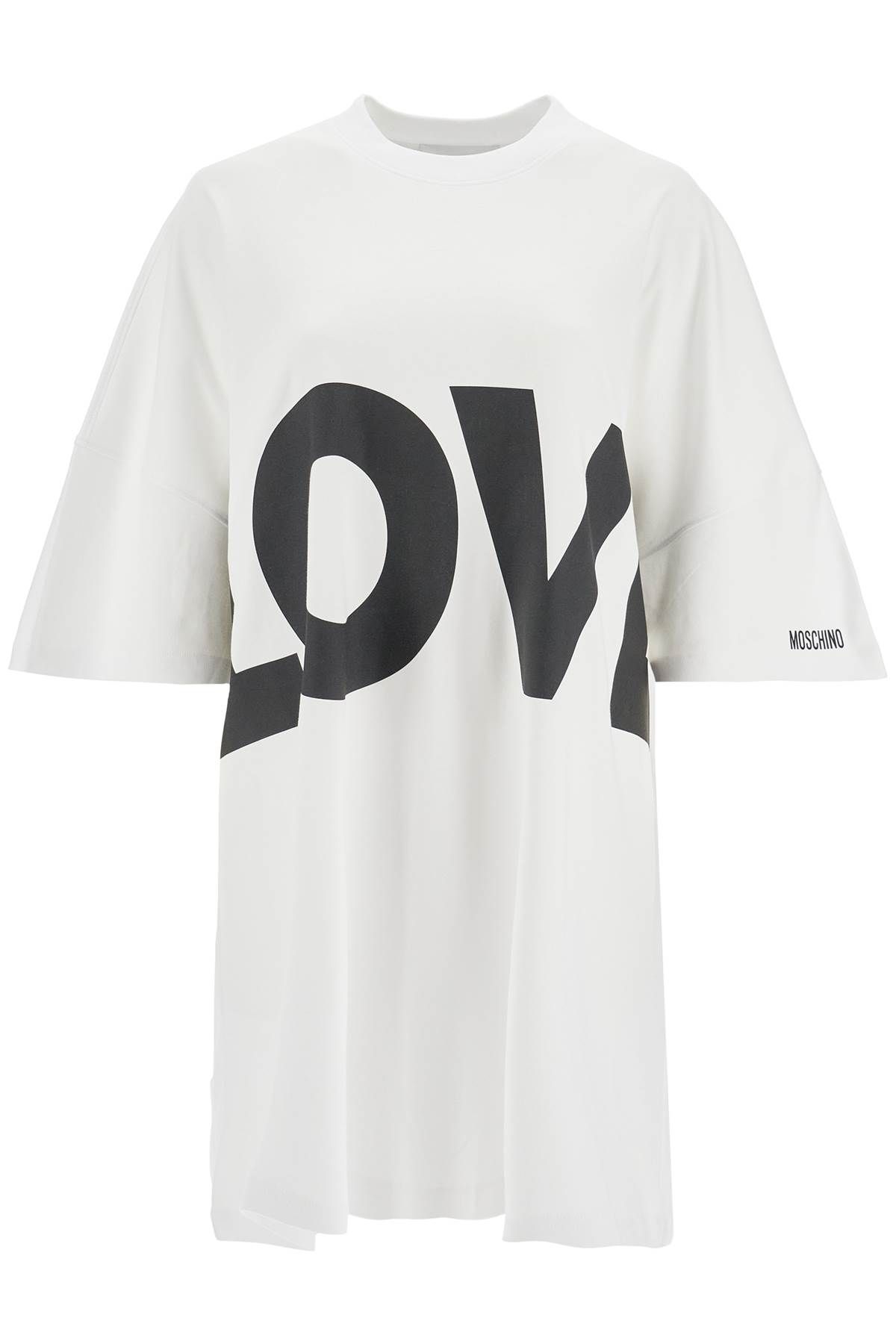 Moschino MOSCHINO love t-shirt dress out